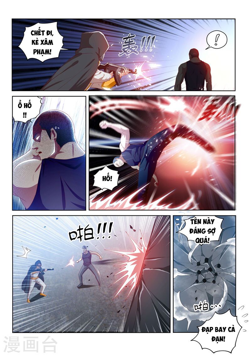 Điện thoại của ta thông tam giới: Chapter 116