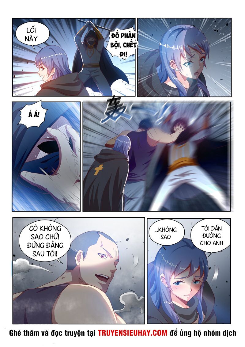 Điện thoại của ta thông tam giới: Chapter 116