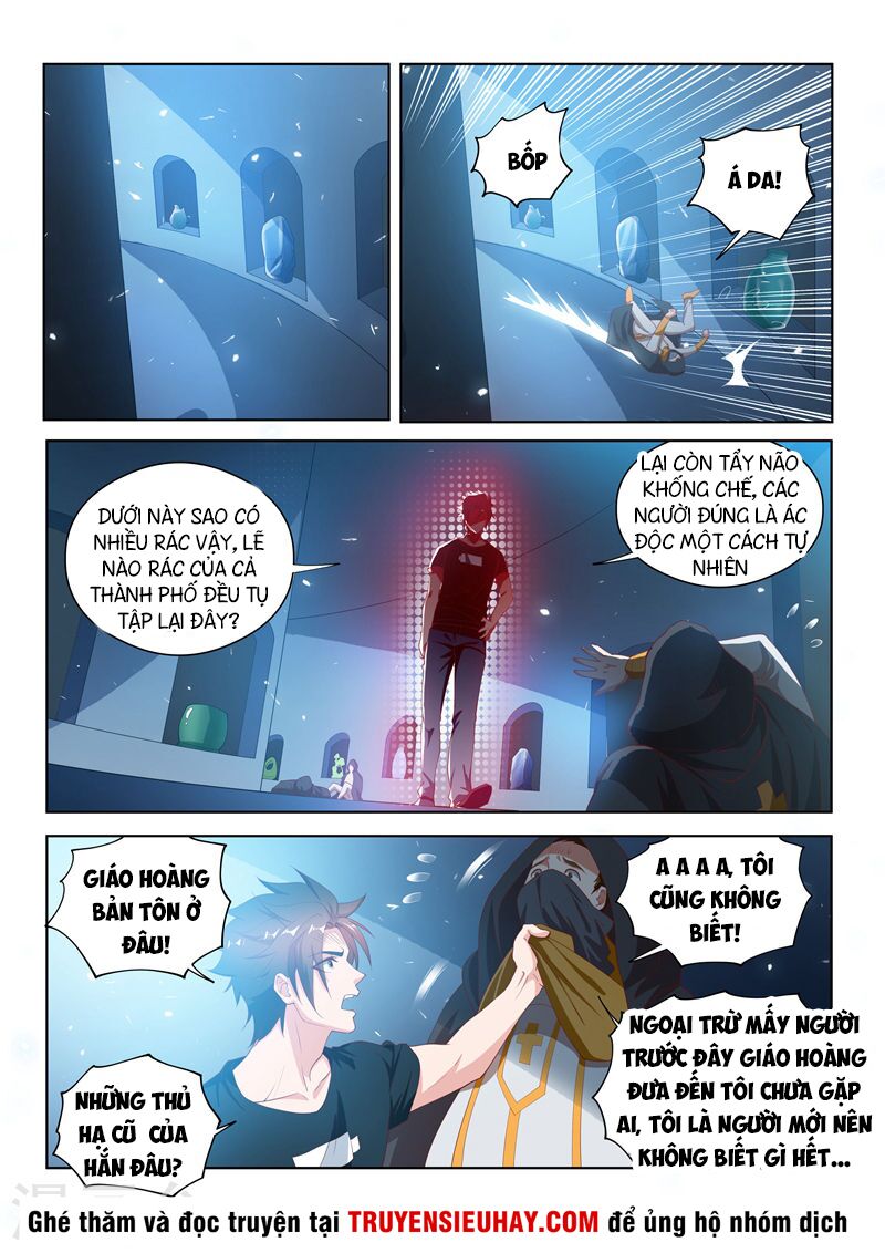 Điện thoại của ta thông tam giới: Chapter 116