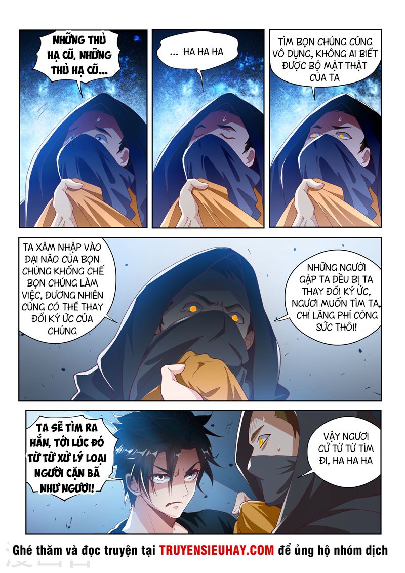Điện thoại của ta thông tam giới: Chapter 116