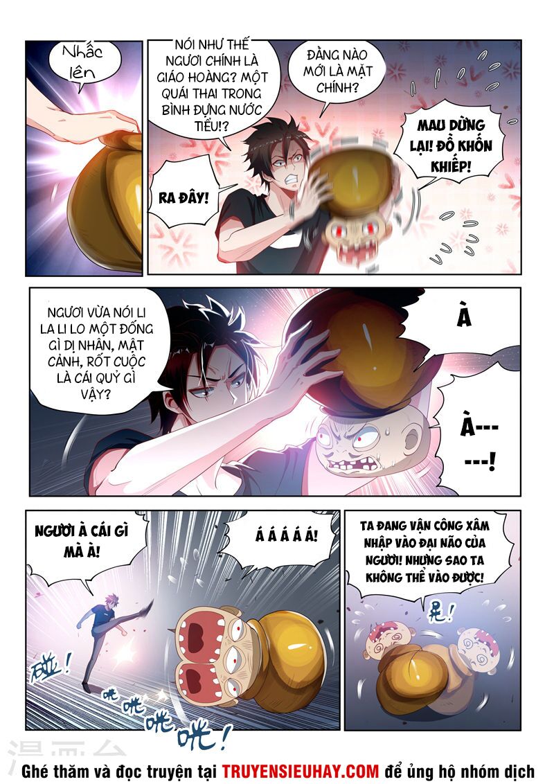 Điện thoại của ta thông tam giới: Chapter 116