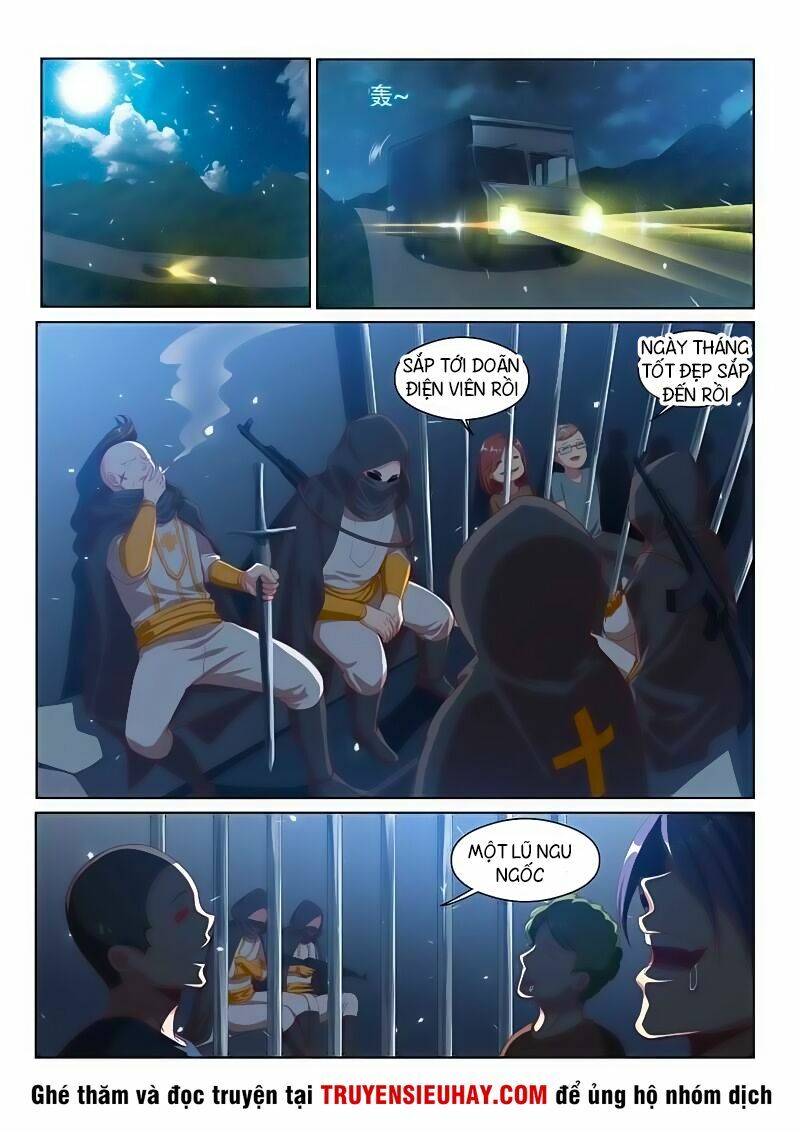 Điện thoại của ta thông tam giới: Chapter 117