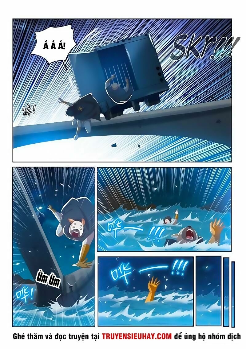 Điện thoại của ta thông tam giới: Chapter 117