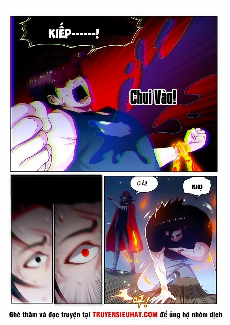 Điện thoại của ta thông tam giới: Chapter 117