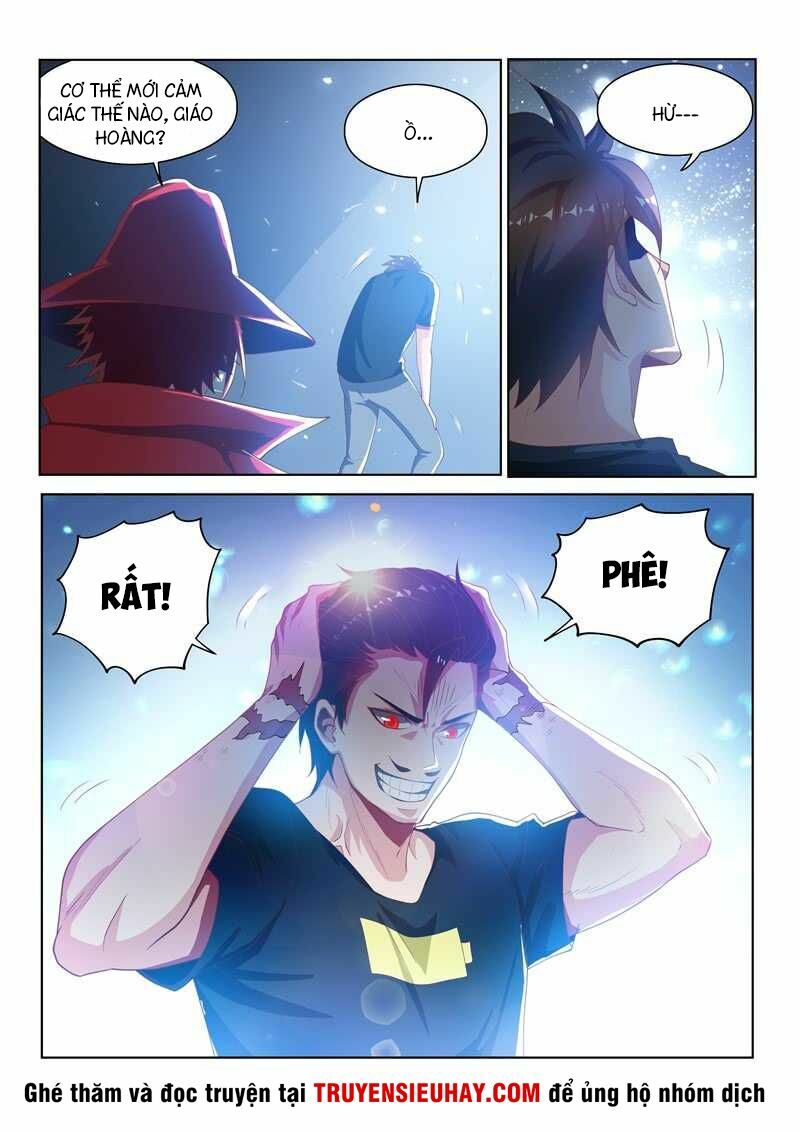 Điện thoại của ta thông tam giới: Chapter 117