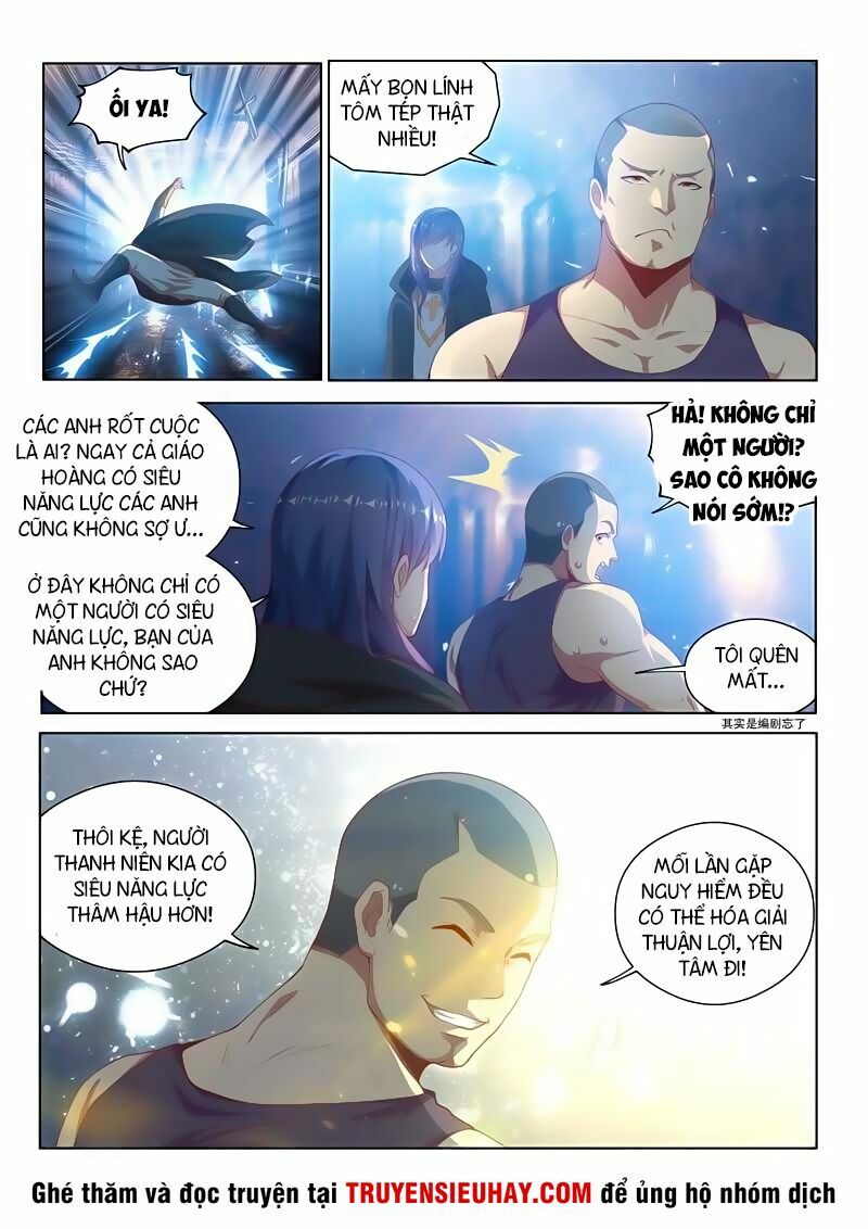 Điện thoại của ta thông tam giới: Chapter 117