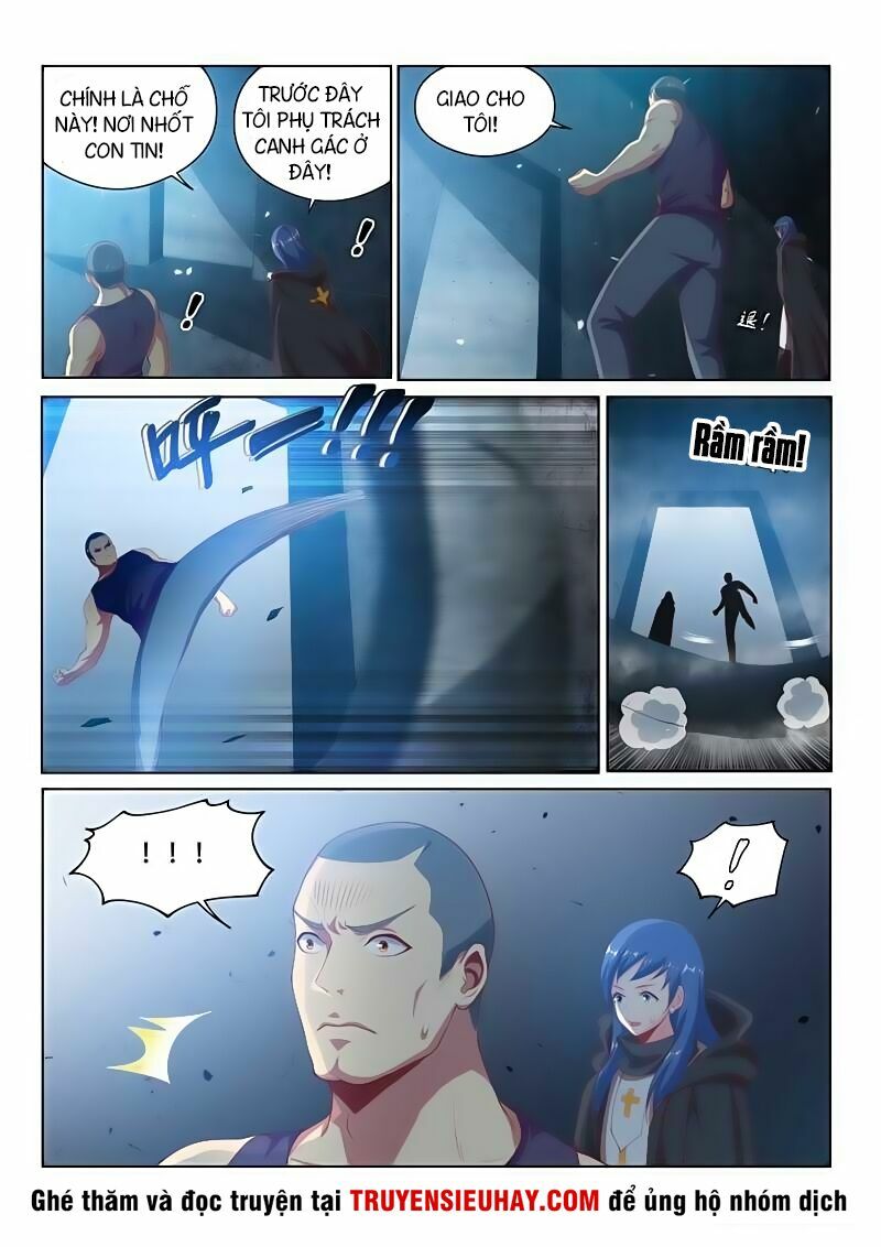Điện thoại của ta thông tam giới: Chapter 117