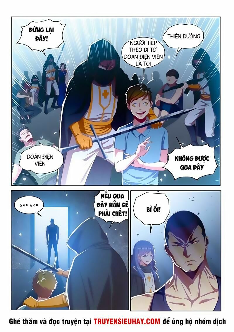 Điện thoại của ta thông tam giới: Chapter 117