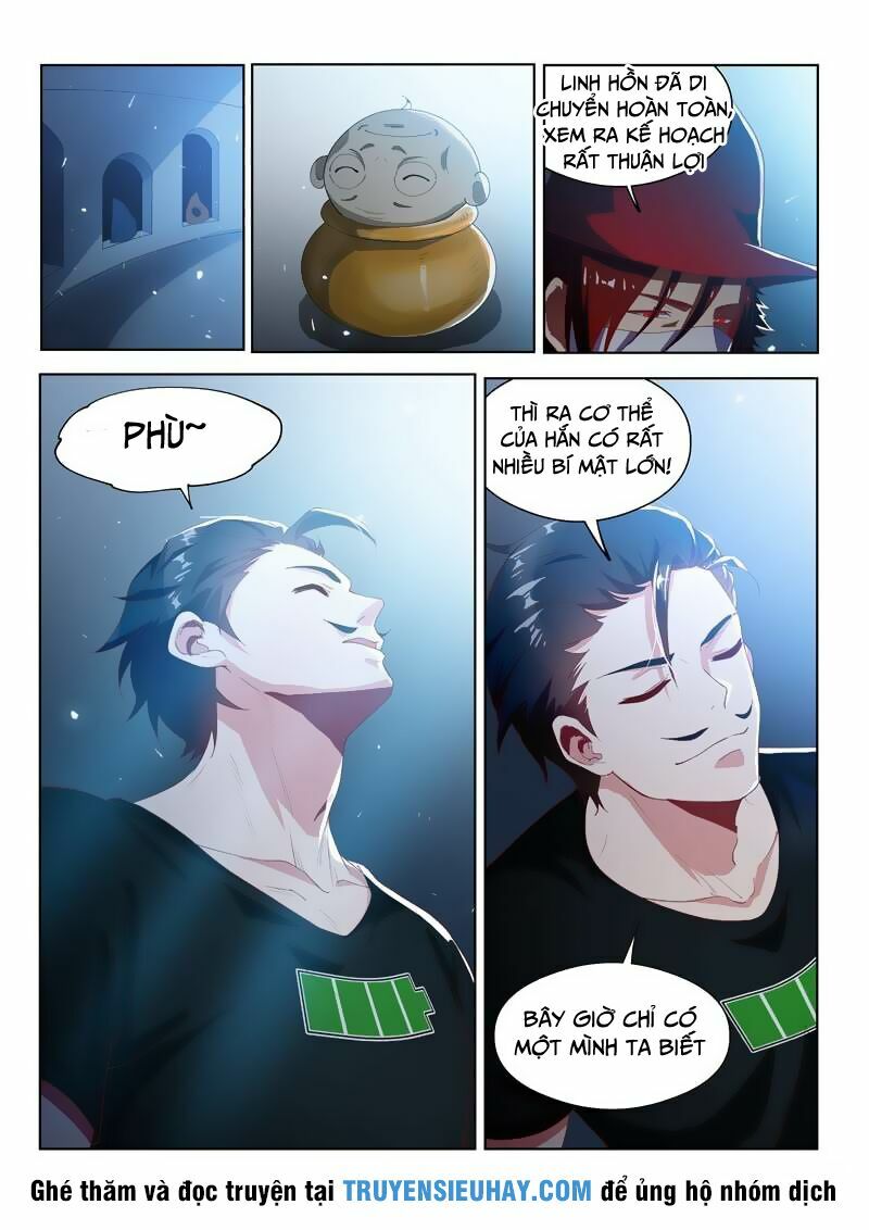 Điện thoại của ta thông tam giới: Chapter 118