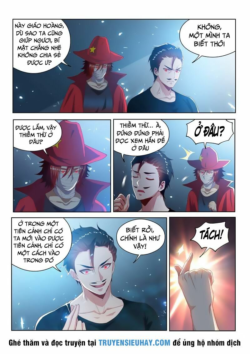 Điện thoại của ta thông tam giới: Chapter 118