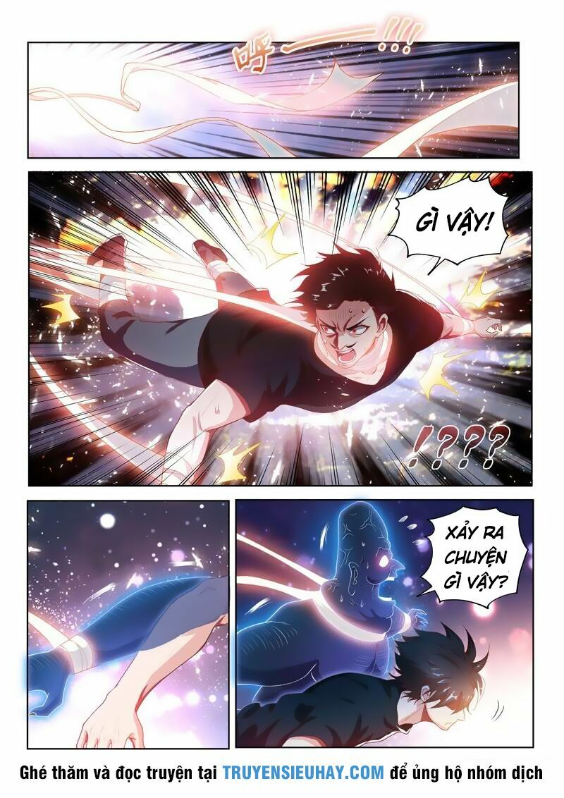 Điện thoại của ta thông tam giới: Chapter 118