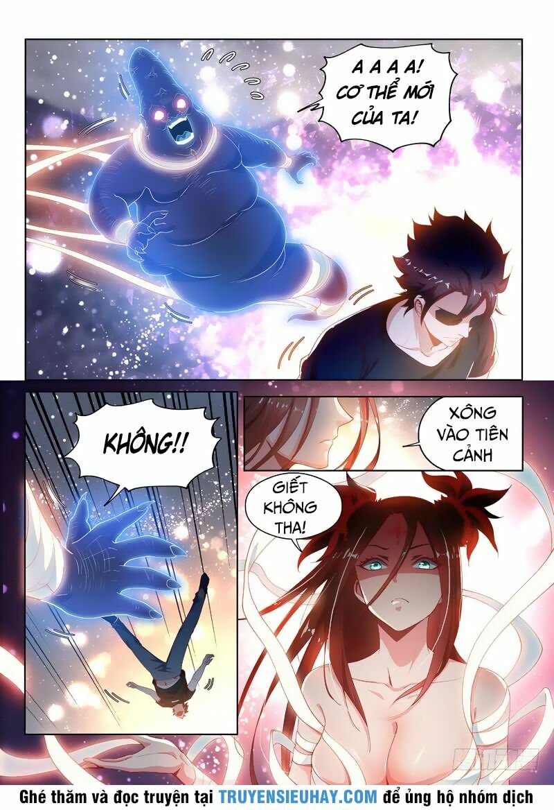 Điện thoại của ta thông tam giới: Chapter 118