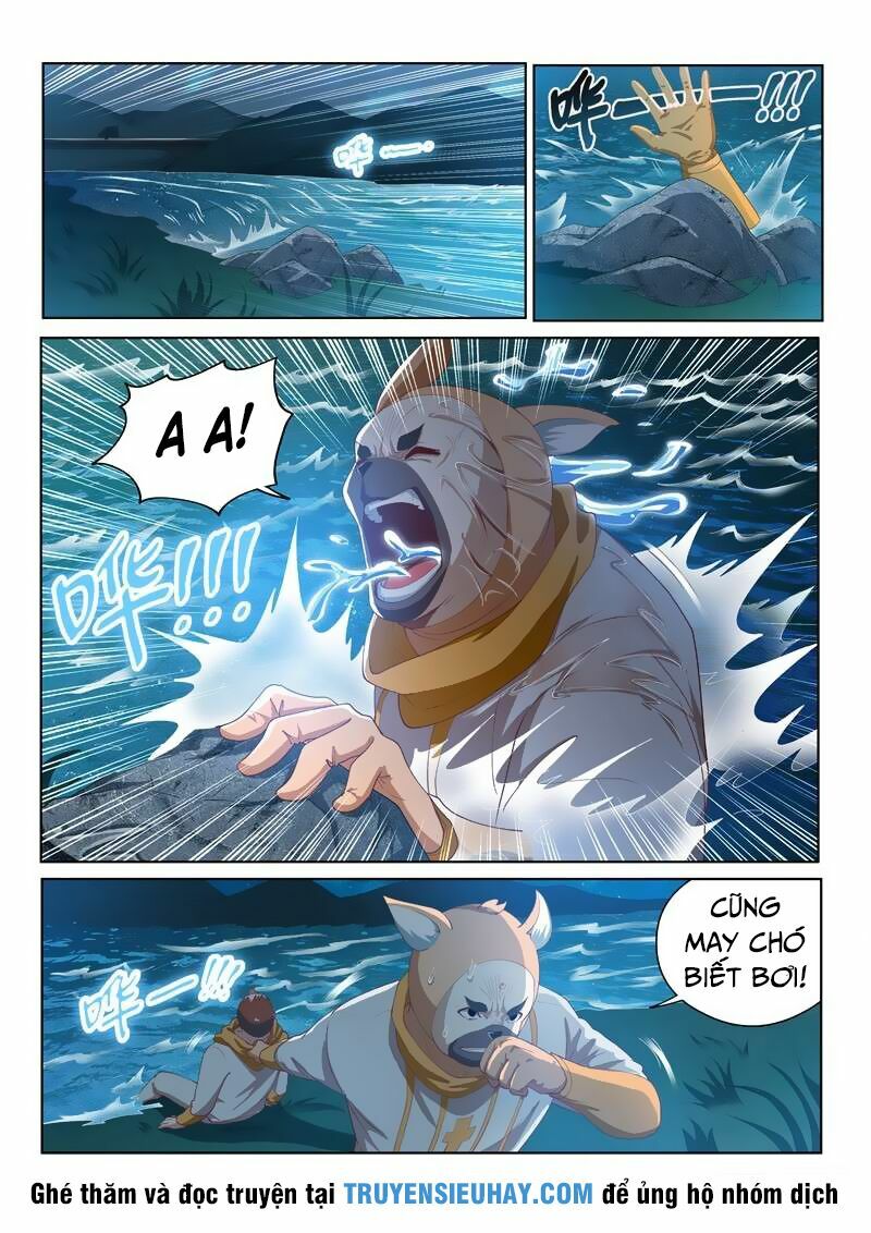 Điện thoại của ta thông tam giới: Chapter 118