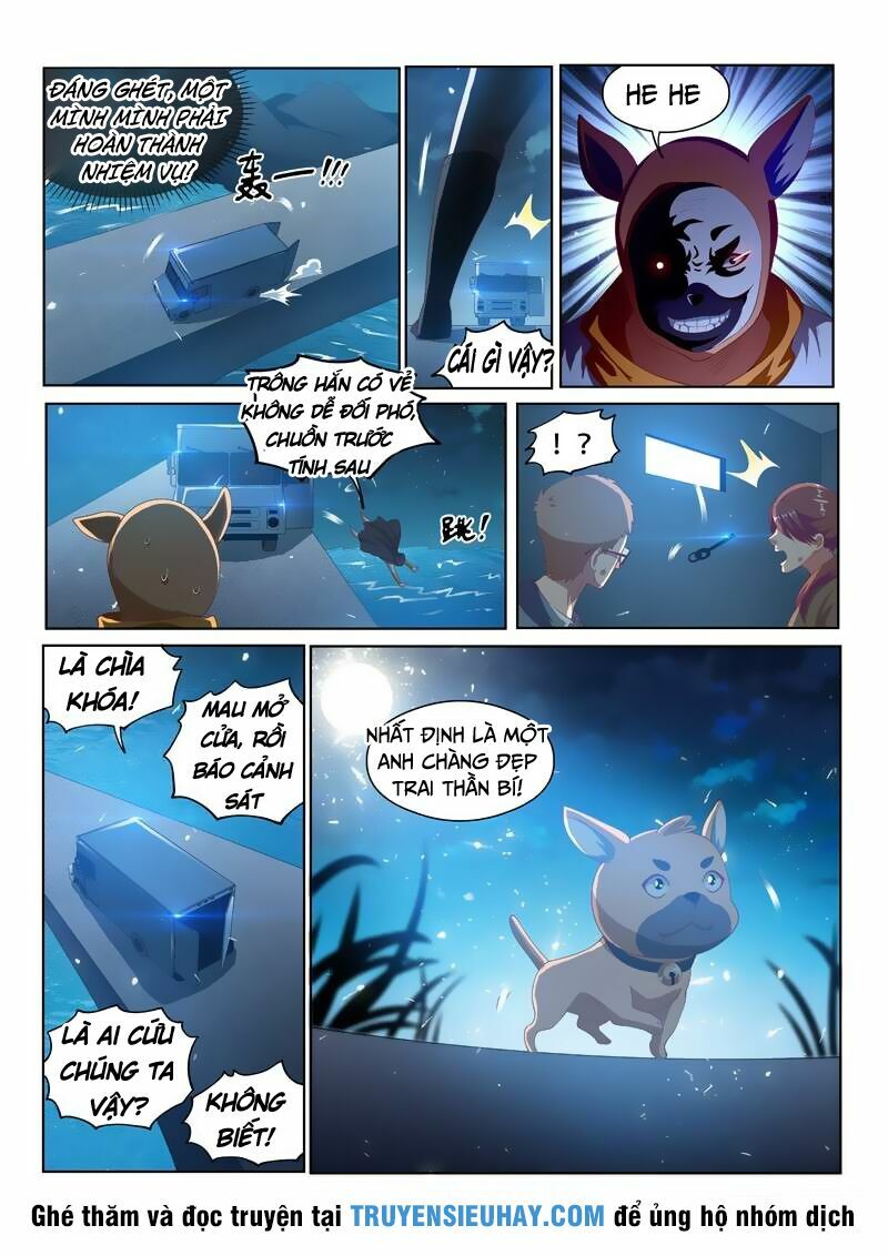 Điện thoại của ta thông tam giới: Chapter 118