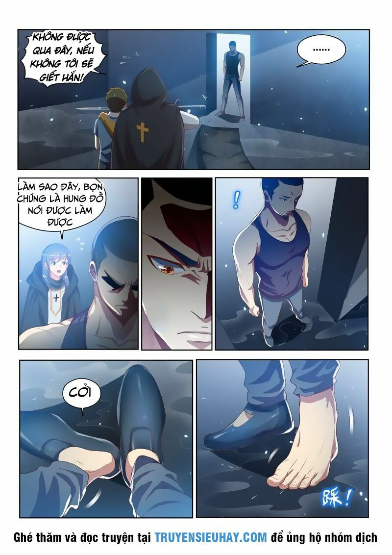 Điện thoại của ta thông tam giới: Chapter 118