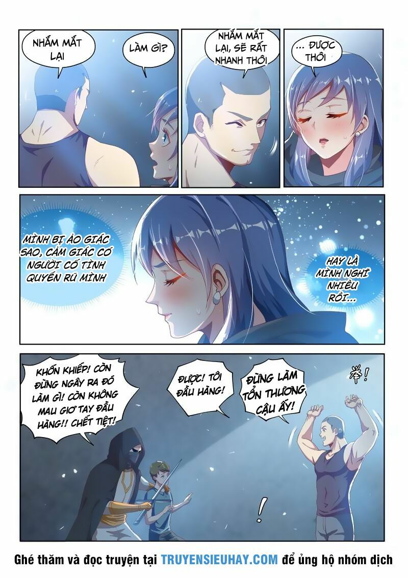 Điện thoại của ta thông tam giới: Chapter 118