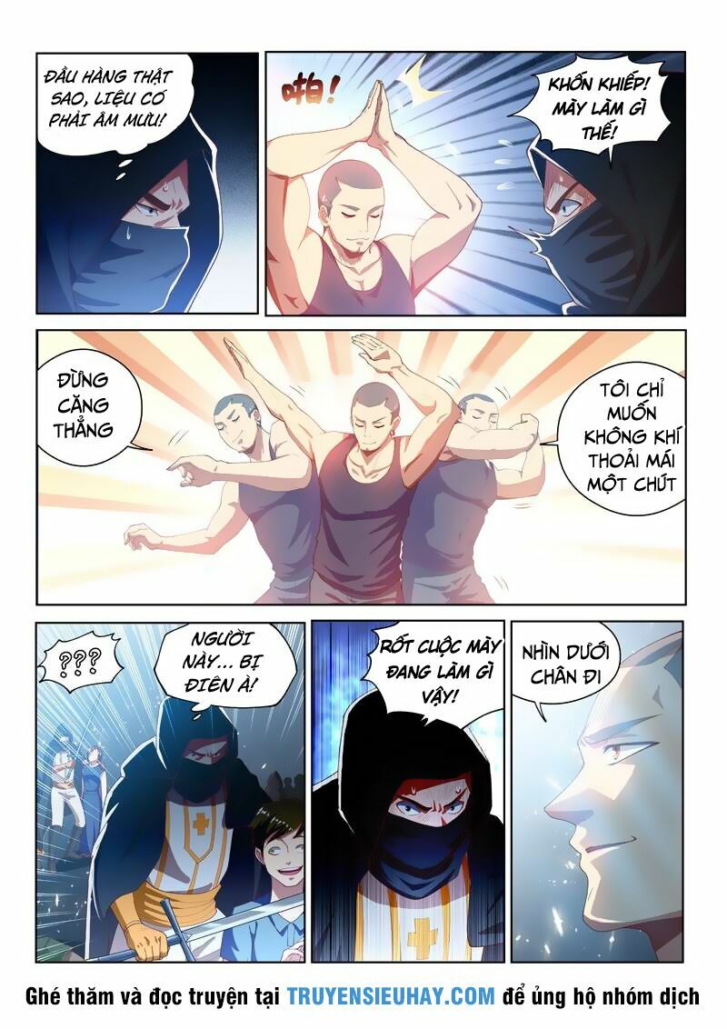Điện thoại của ta thông tam giới: Chapter 118