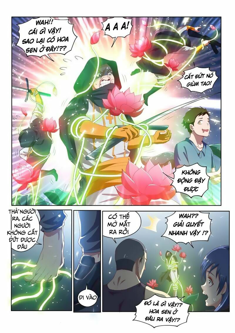 Điện thoại của ta thông tam giới: Chapter 118