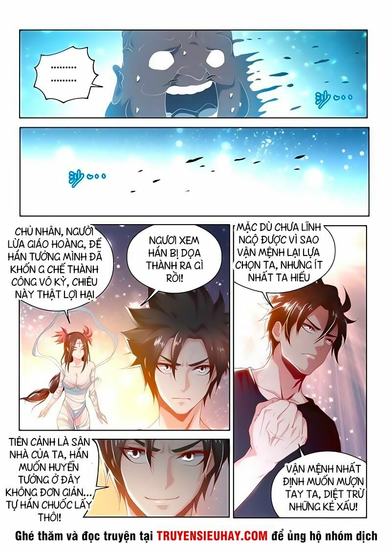 Điện thoại của ta thông tam giới: Chapter 119