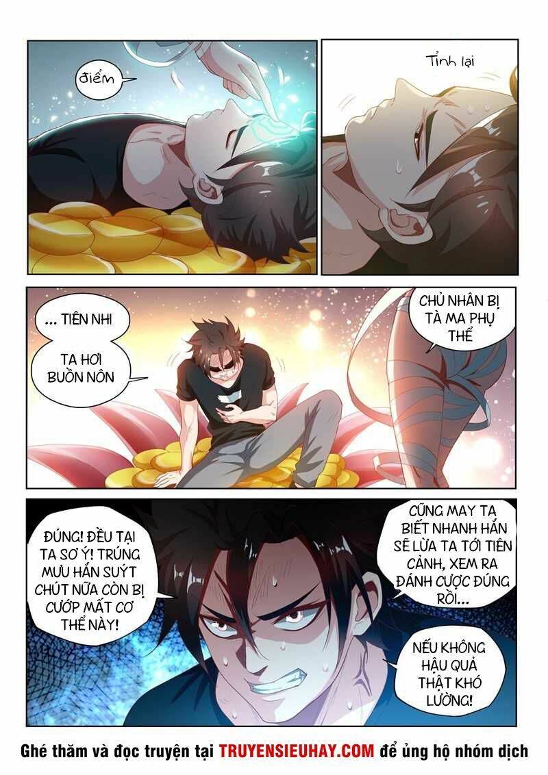 Điện thoại của ta thông tam giới: Chapter 119
