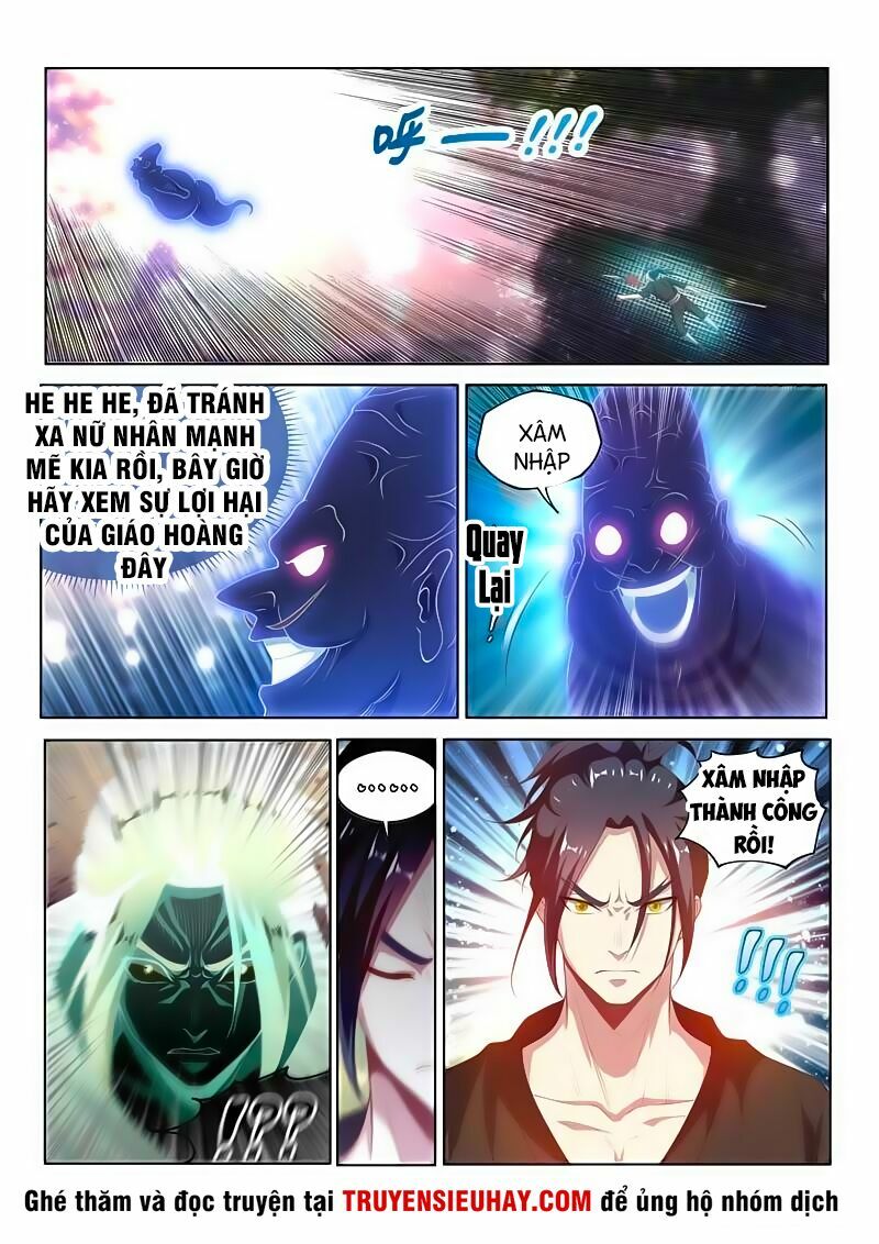 Điện thoại của ta thông tam giới: Chapter 119