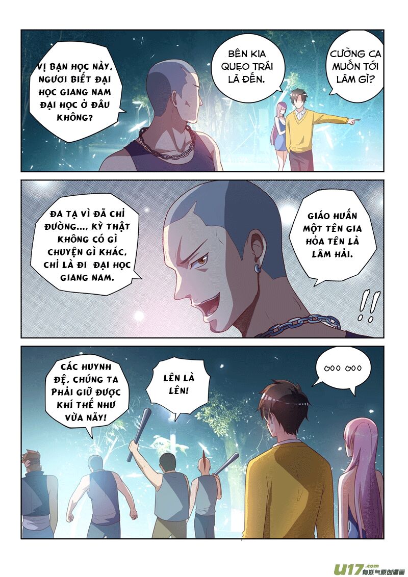 Điện thoại của ta thông tam giới: Chapter 12
