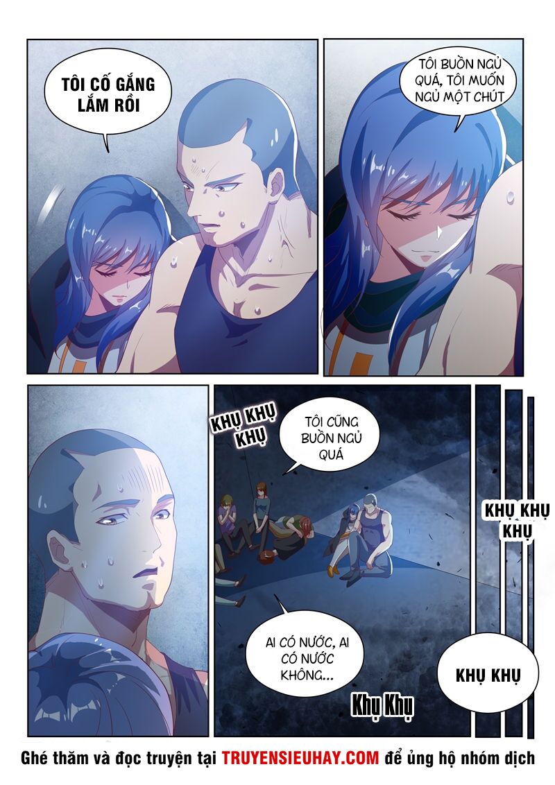 Điện thoại của ta thông tam giới: Chapter 120