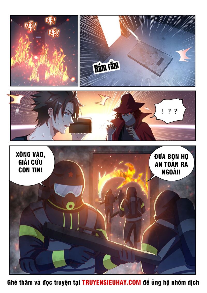 Điện thoại của ta thông tam giới: Chapter 120