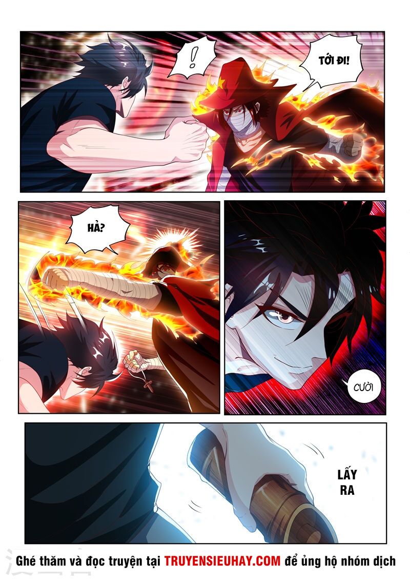 Điện thoại của ta thông tam giới: Chapter 120