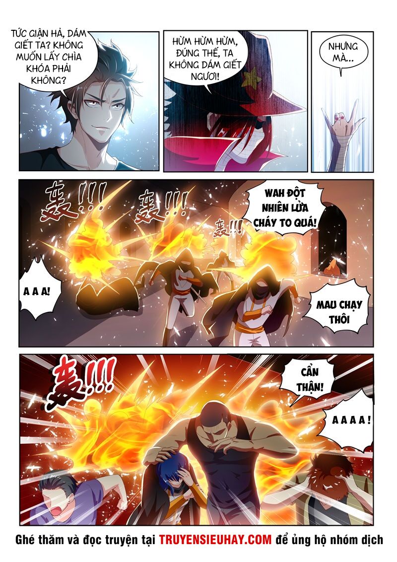 Điện thoại của ta thông tam giới: Chapter 120