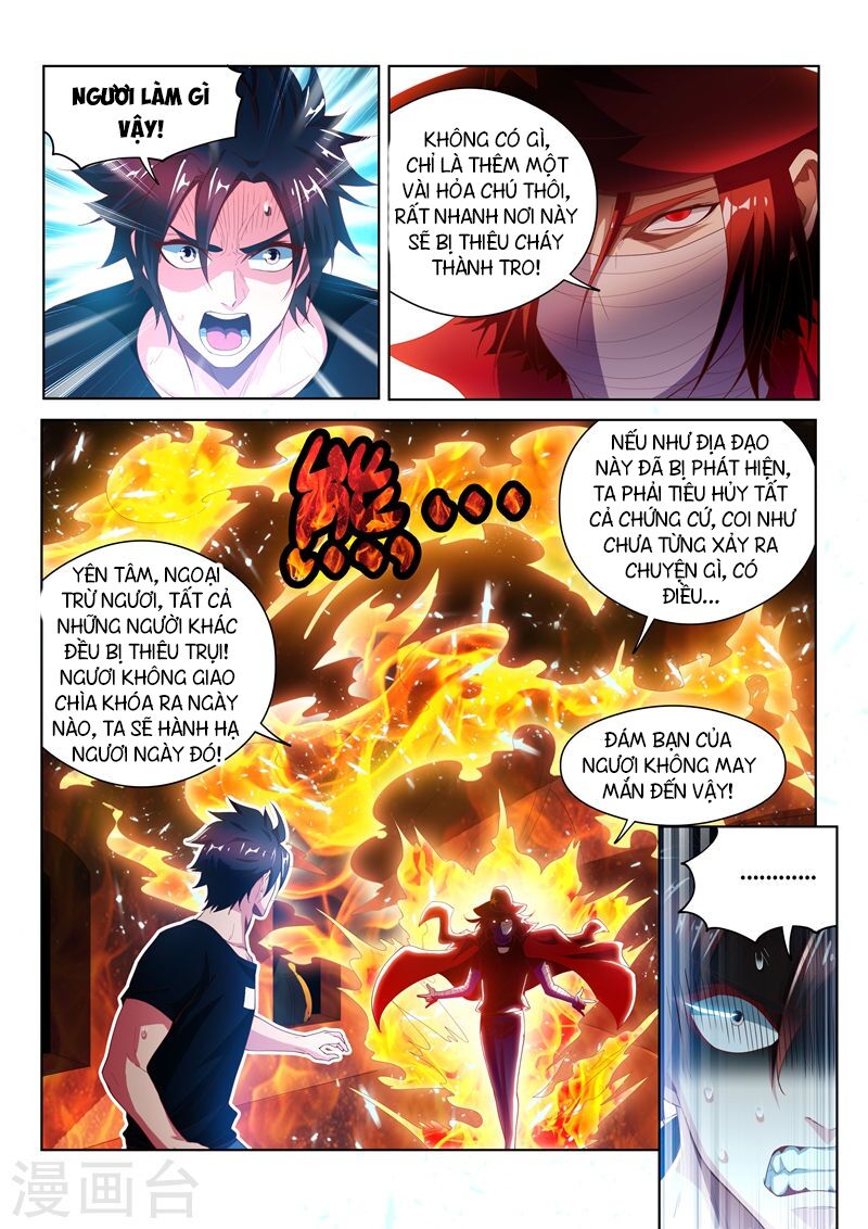 Điện thoại của ta thông tam giới: Chapter 120