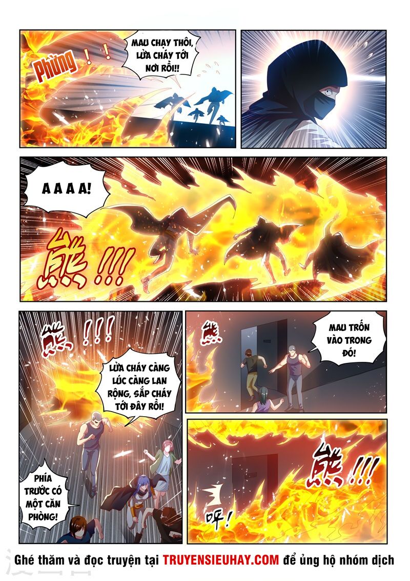 Điện thoại của ta thông tam giới: Chapter 120