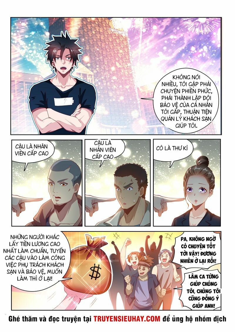 Điện thoại của ta thông tam giới: Chapter 121