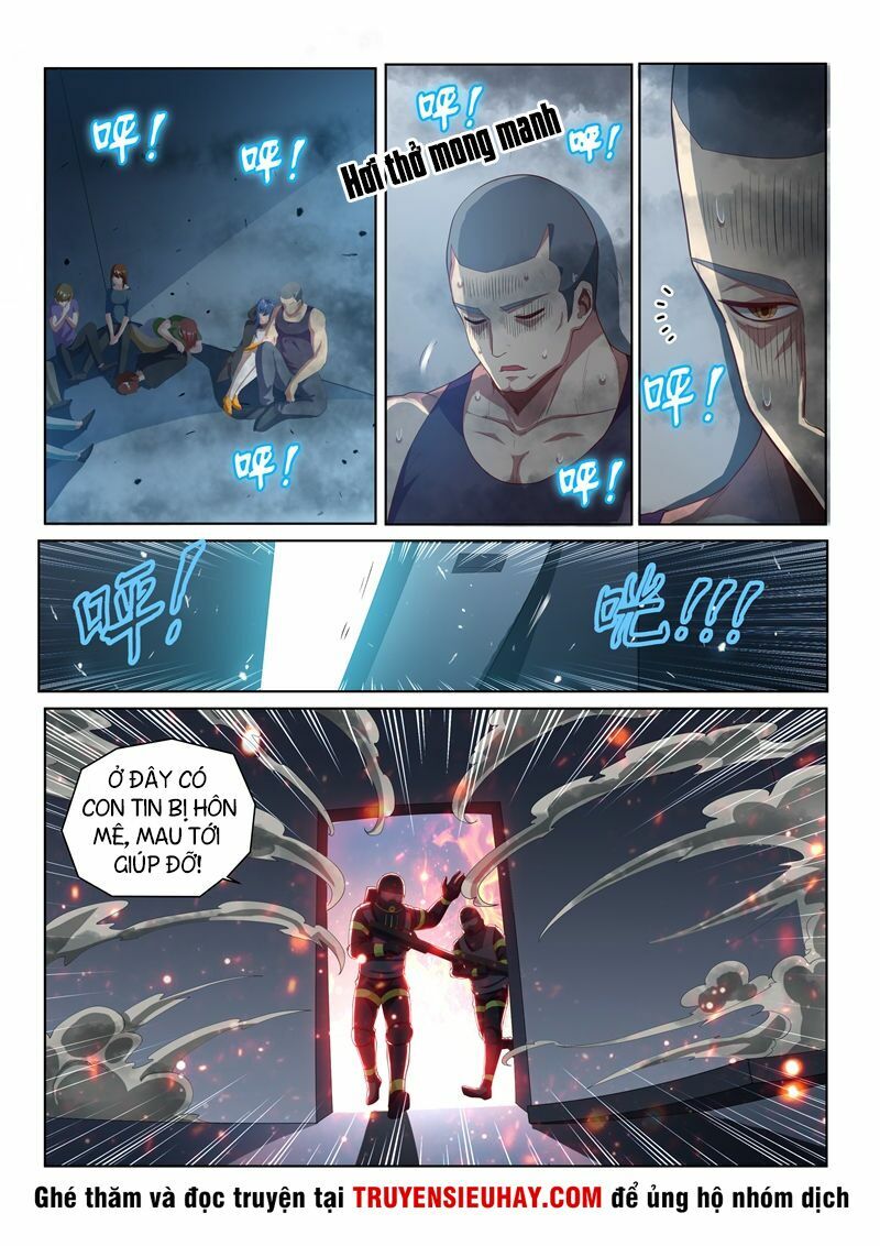 Điện thoại của ta thông tam giới: Chapter 121