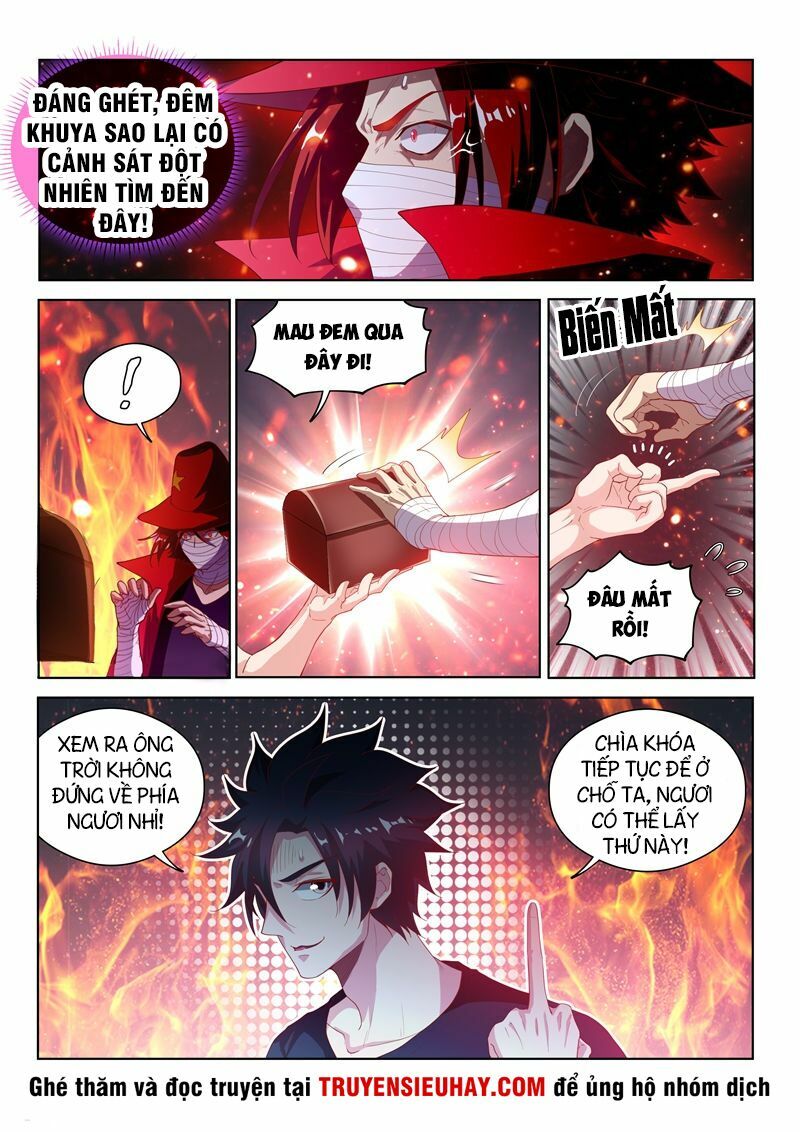 Điện thoại của ta thông tam giới: Chapter 121