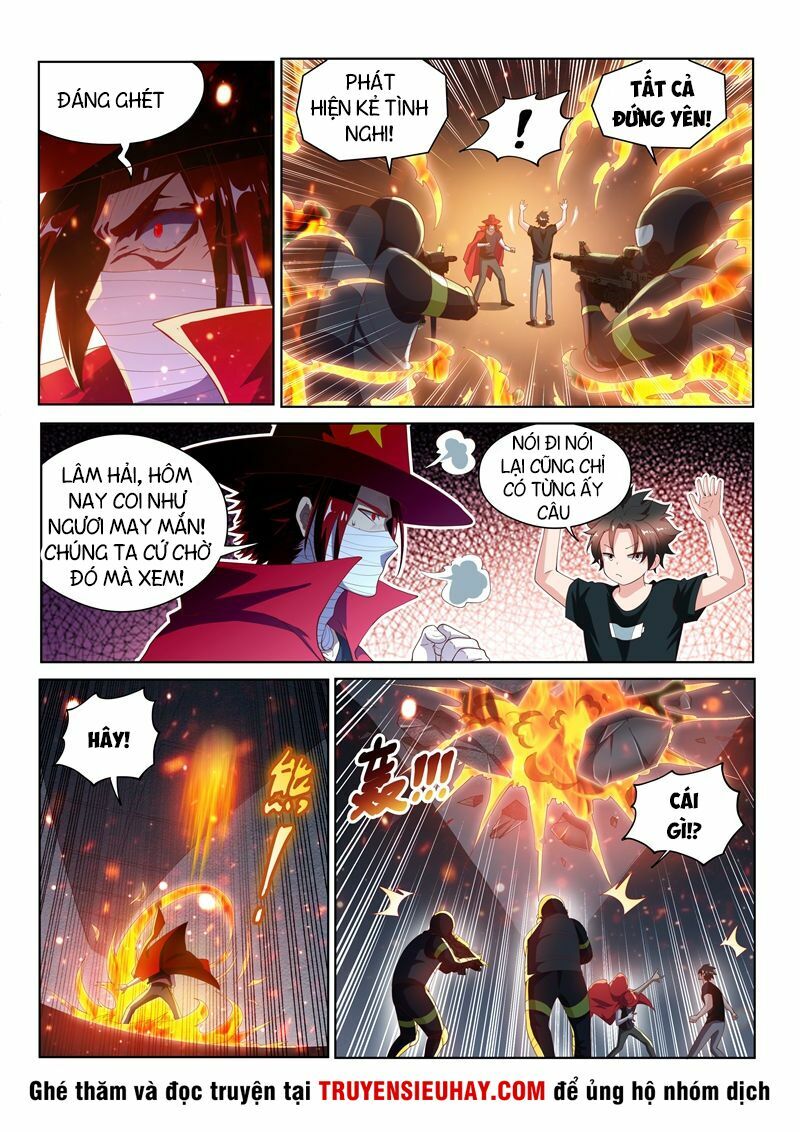 Điện thoại của ta thông tam giới: Chapter 121