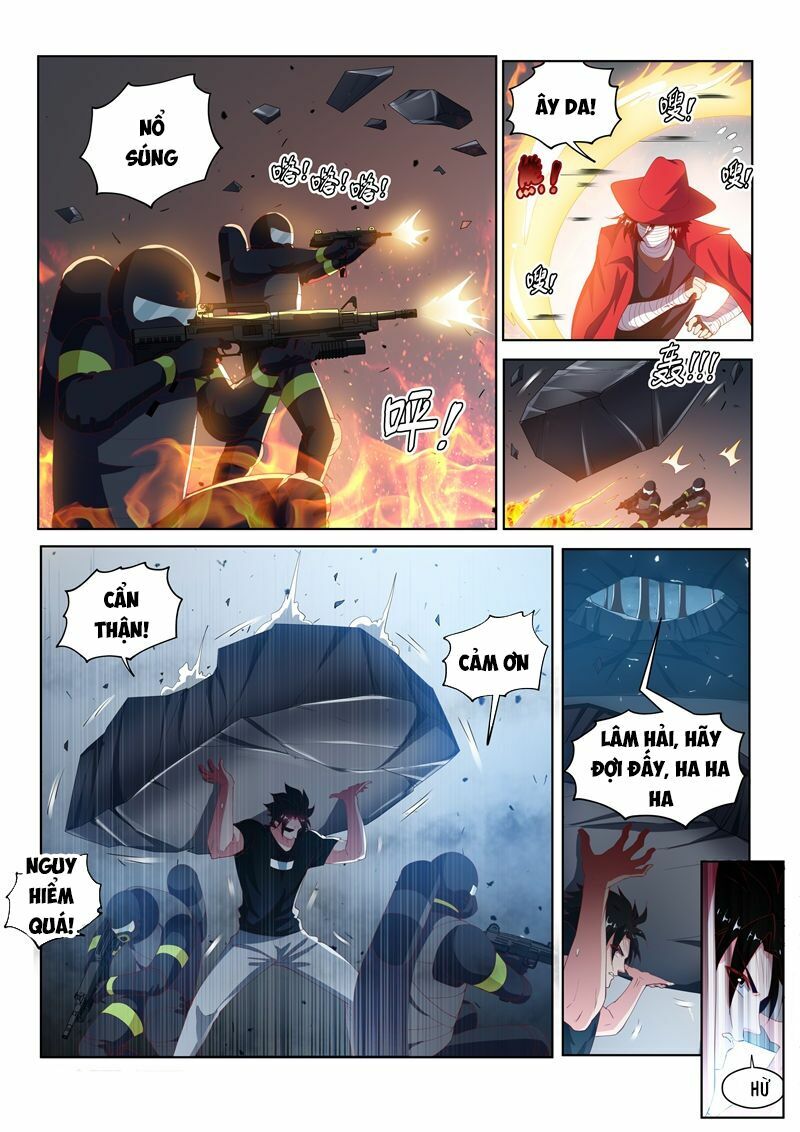 Điện thoại của ta thông tam giới: Chapter 121