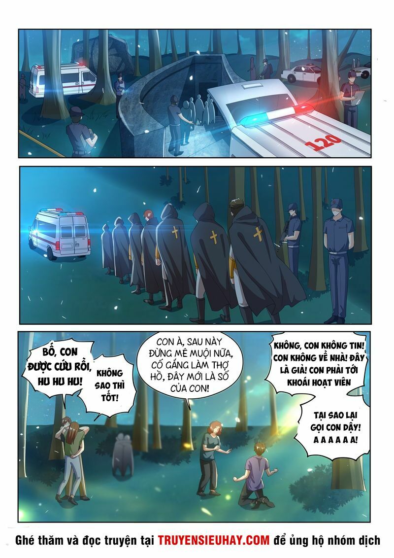 Điện thoại của ta thông tam giới: Chapter 121