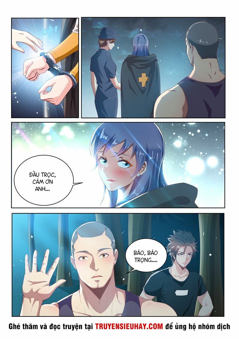 Điện thoại của ta thông tam giới: Chapter 121