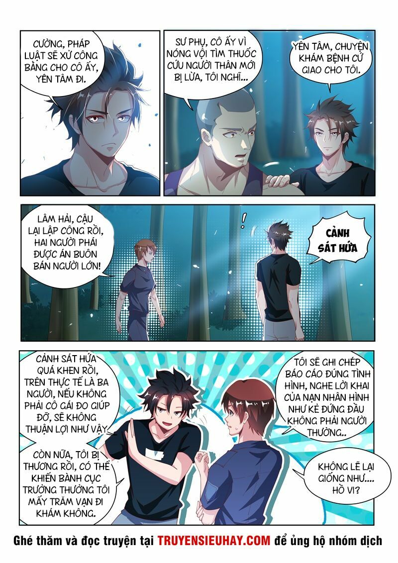 Điện thoại của ta thông tam giới: Chapter 121