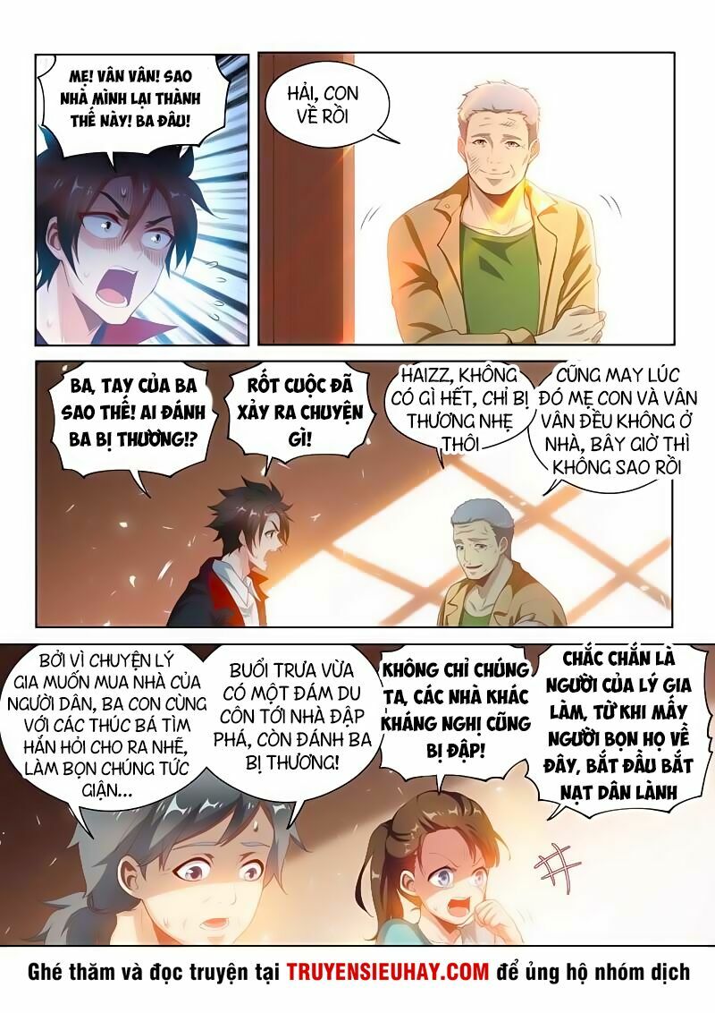 Điện thoại của ta thông tam giới: Chapter 122