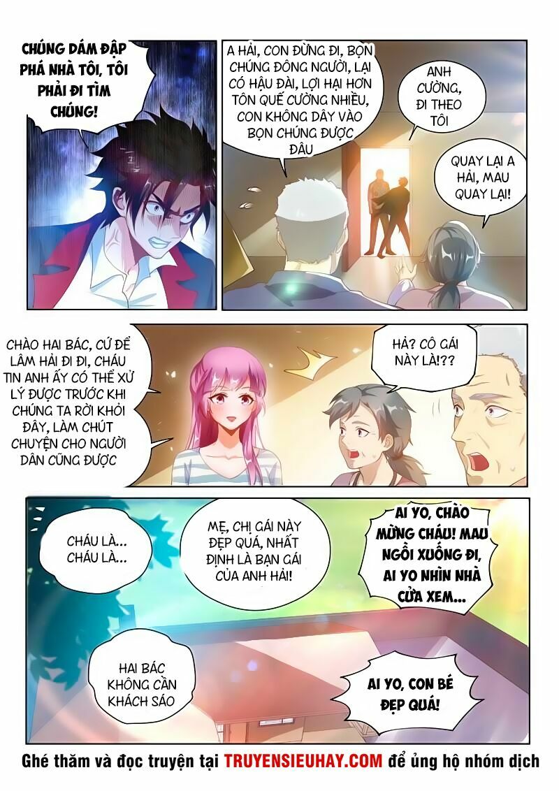 Điện thoại của ta thông tam giới: Chapter 122