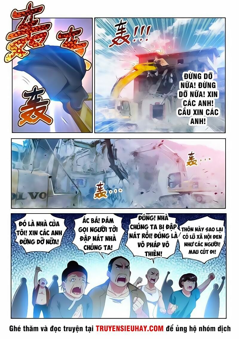 Điện thoại của ta thông tam giới: Chapter 122