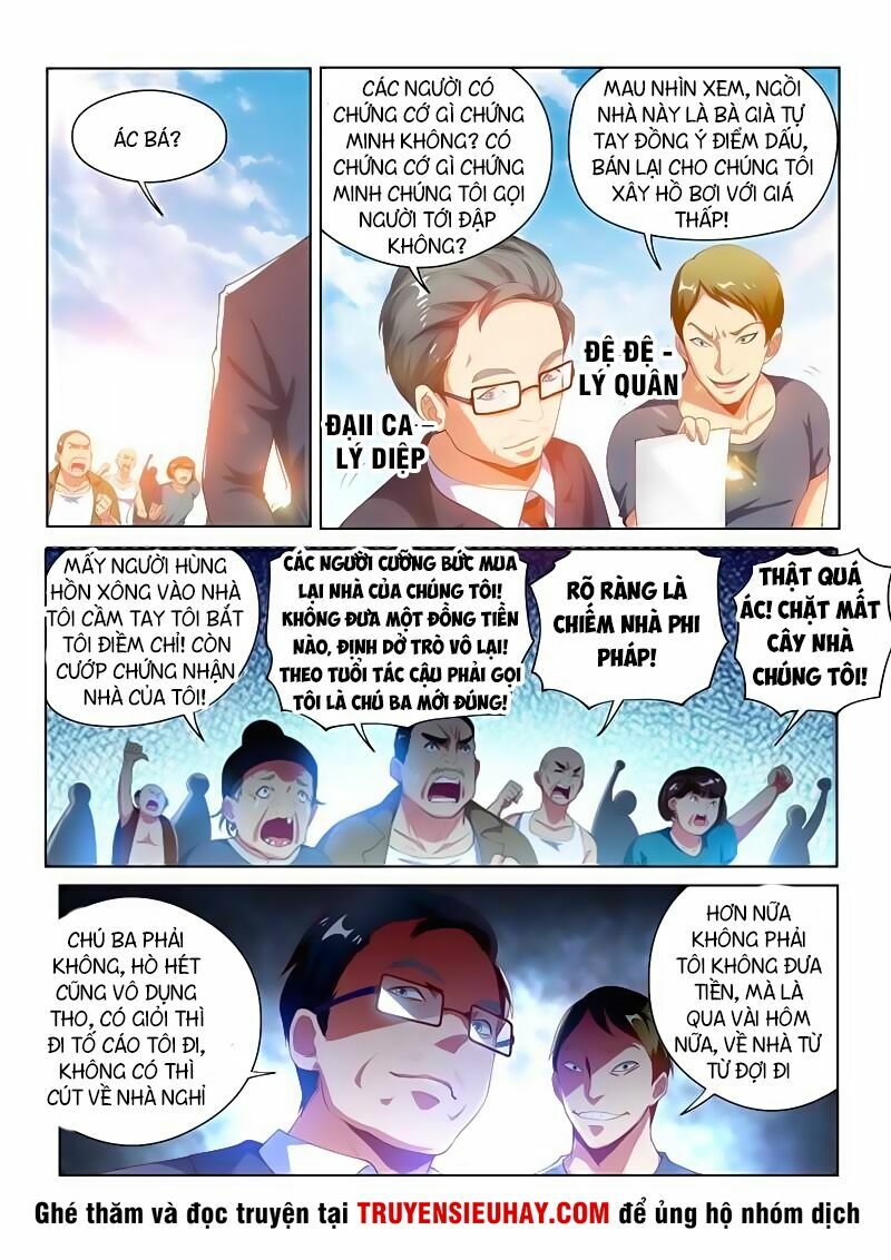 Điện thoại của ta thông tam giới: Chapter 122