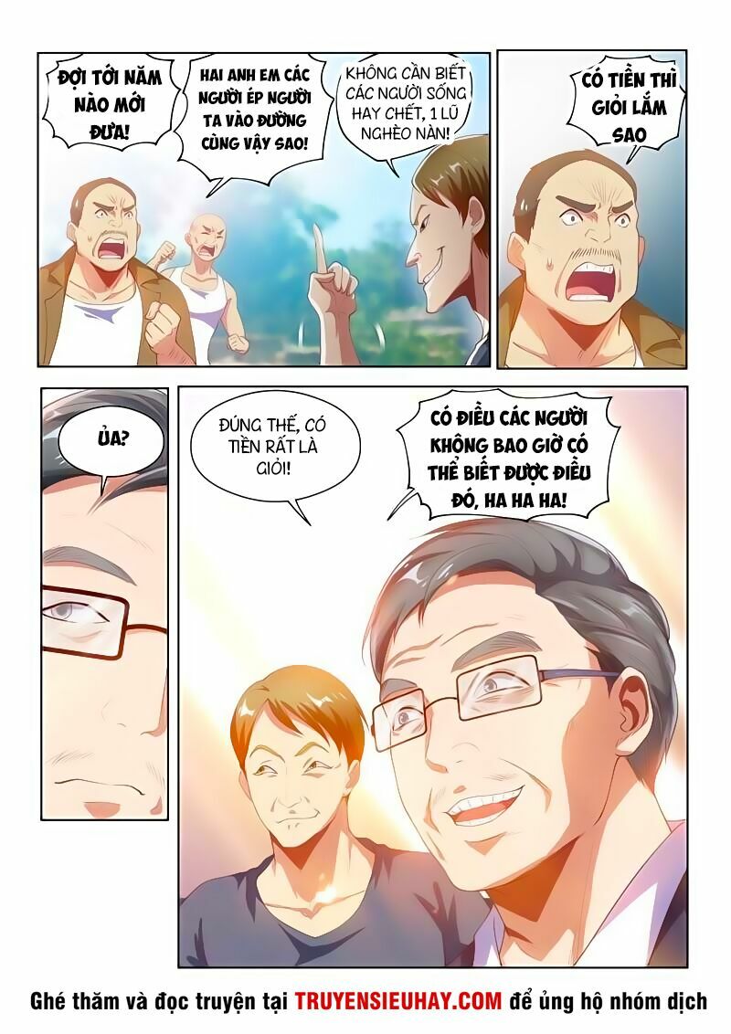 Điện thoại của ta thông tam giới: Chapter 122