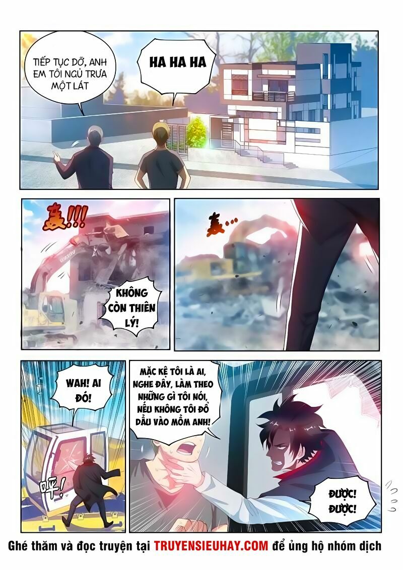 Điện thoại của ta thông tam giới: Chapter 122