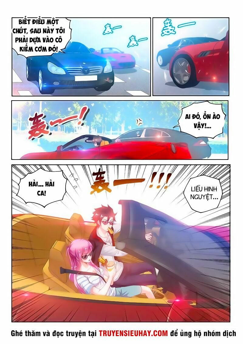Điện thoại của ta thông tam giới: Chapter 122