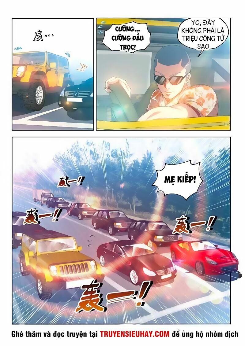 Điện thoại của ta thông tam giới: Chapter 122