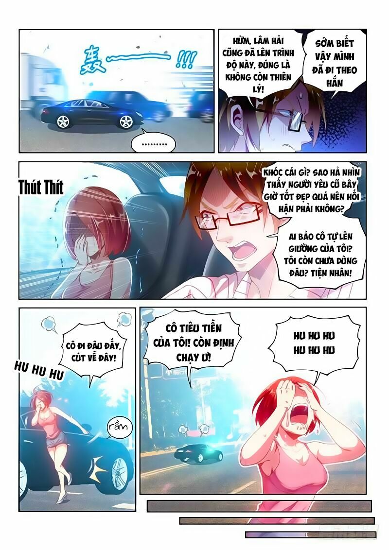 Điện thoại của ta thông tam giới: Chapter 122