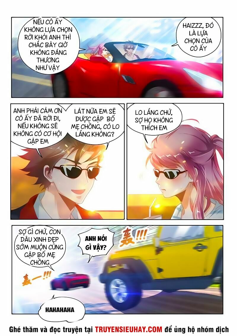 Điện thoại của ta thông tam giới: Chapter 122